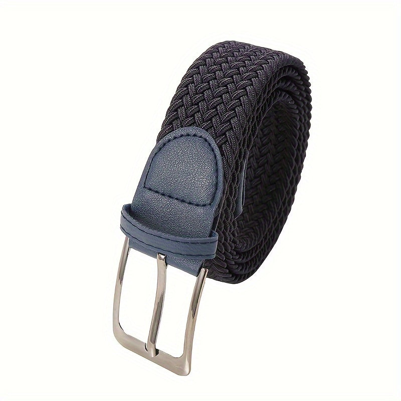 Frédéric - Ceinture Tressée Élastique Homme
