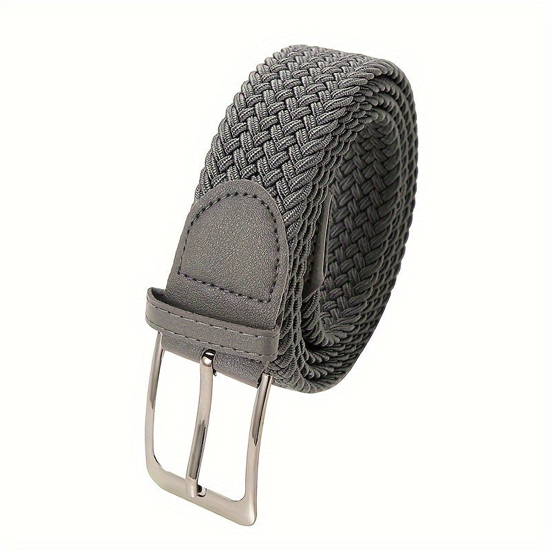 Frédéric - Ceinture Tressée Élastique Homme