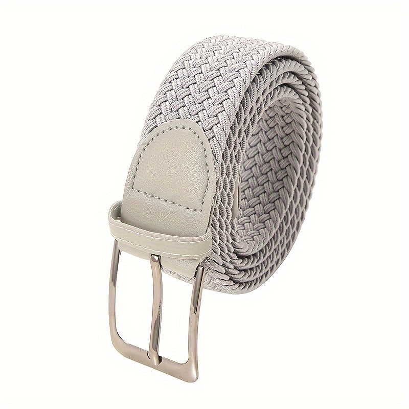 Frédéric - Ceinture Tressée Élastique Homme