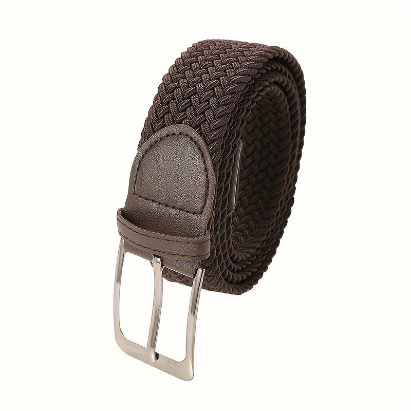 Frédéric - Ceinture Tressée Élastique Homme
