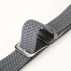 Frédéric - Ceinture Tressée Élastique Homme