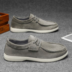 Henri - Chaussures À Bout Arrondi Homme