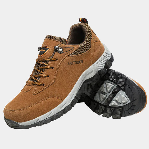 Léon - Chaussures Semelle Épaisse Homme