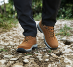 Léon - Chaussures Semelle Épaisse Homme