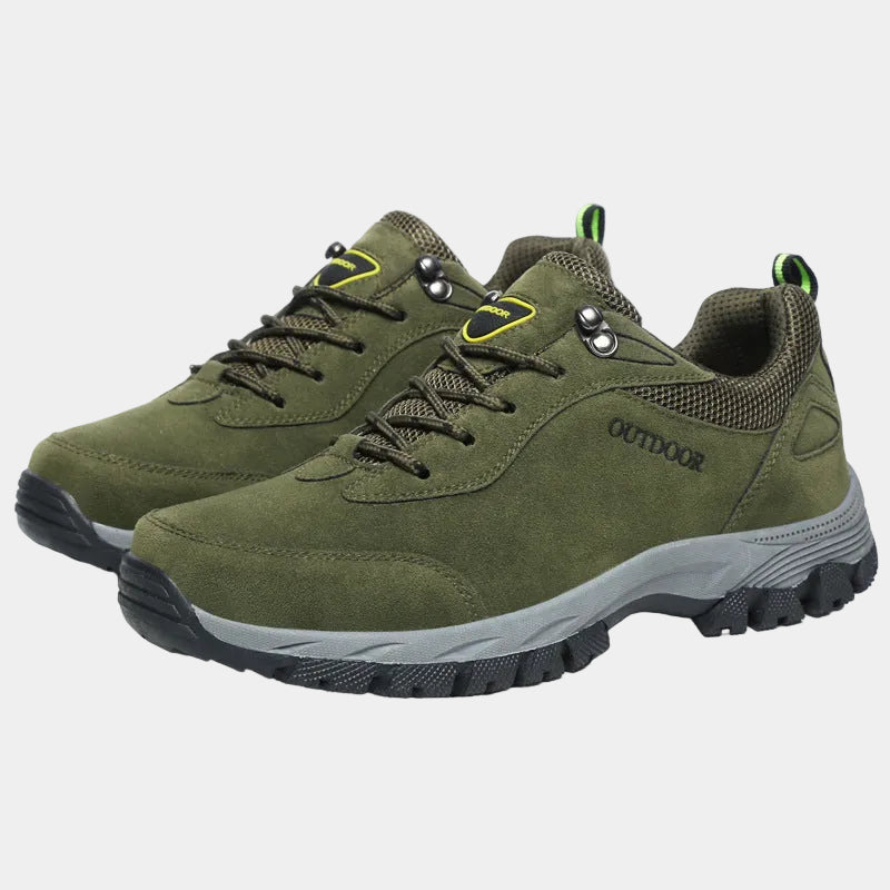 Léon - Chaussures Semelle Épaisse Homme