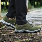 Léon - Chaussures Semelle Épaisse Homme