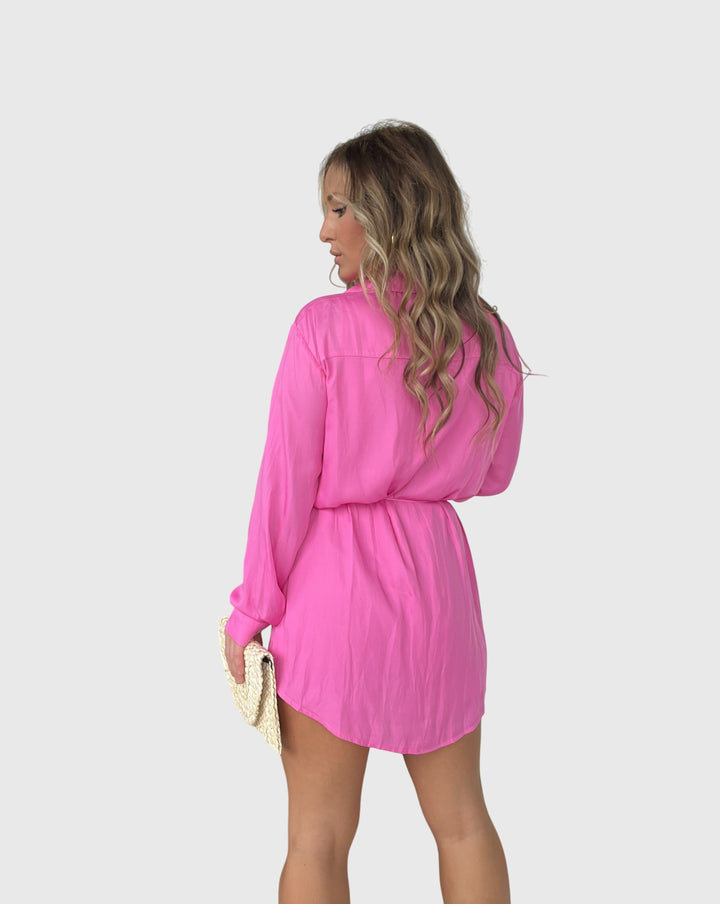 Sylvie | Robe Salopette Élégante