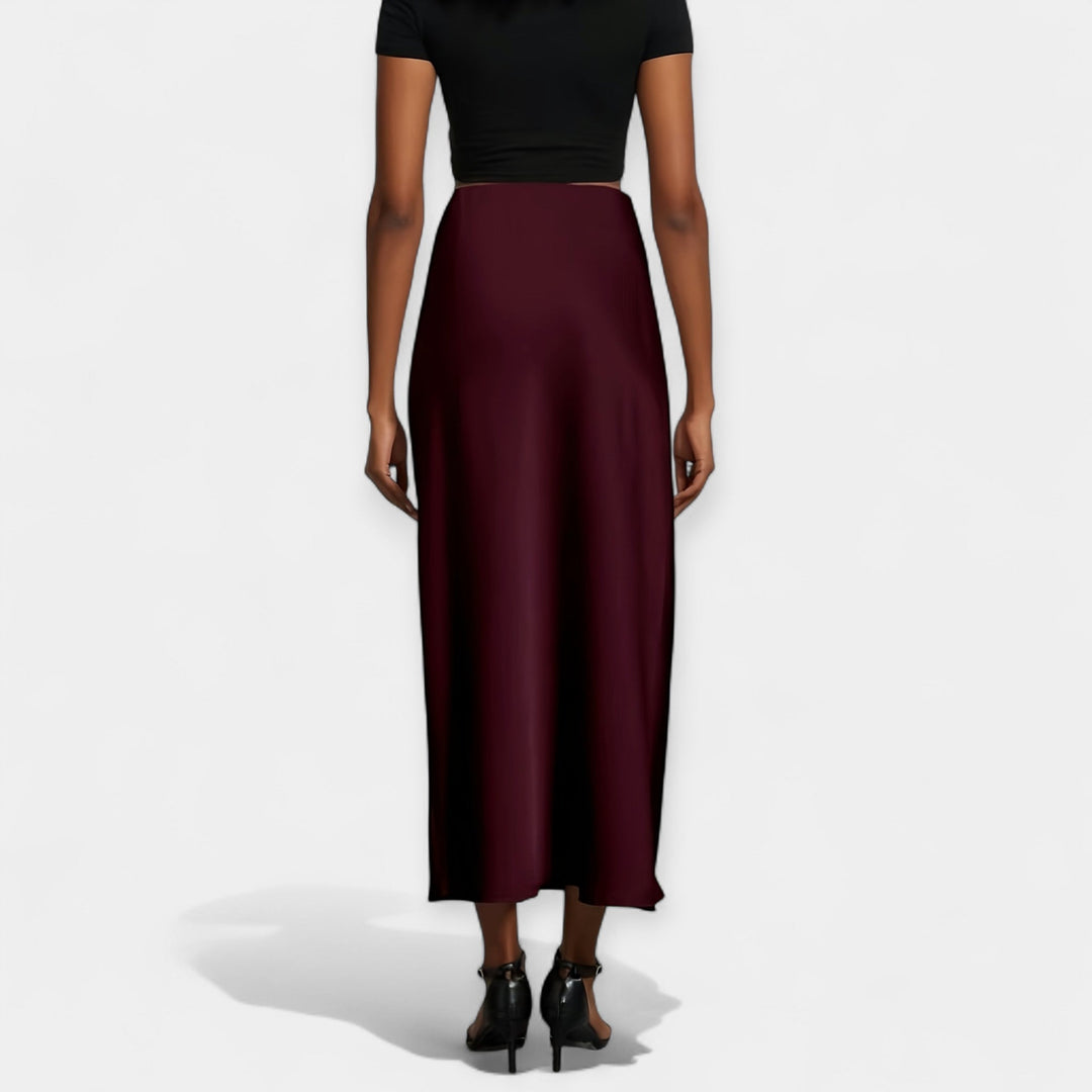 Jupe Taille Haute
