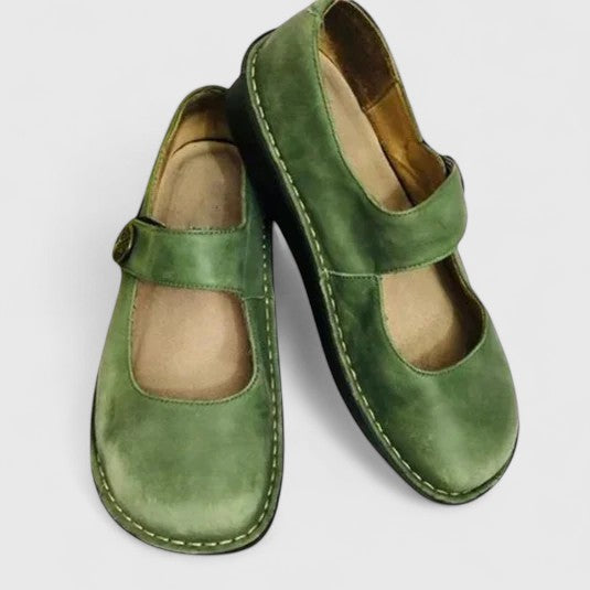 Liana - Chaussures Orthopédiques Mary Jane