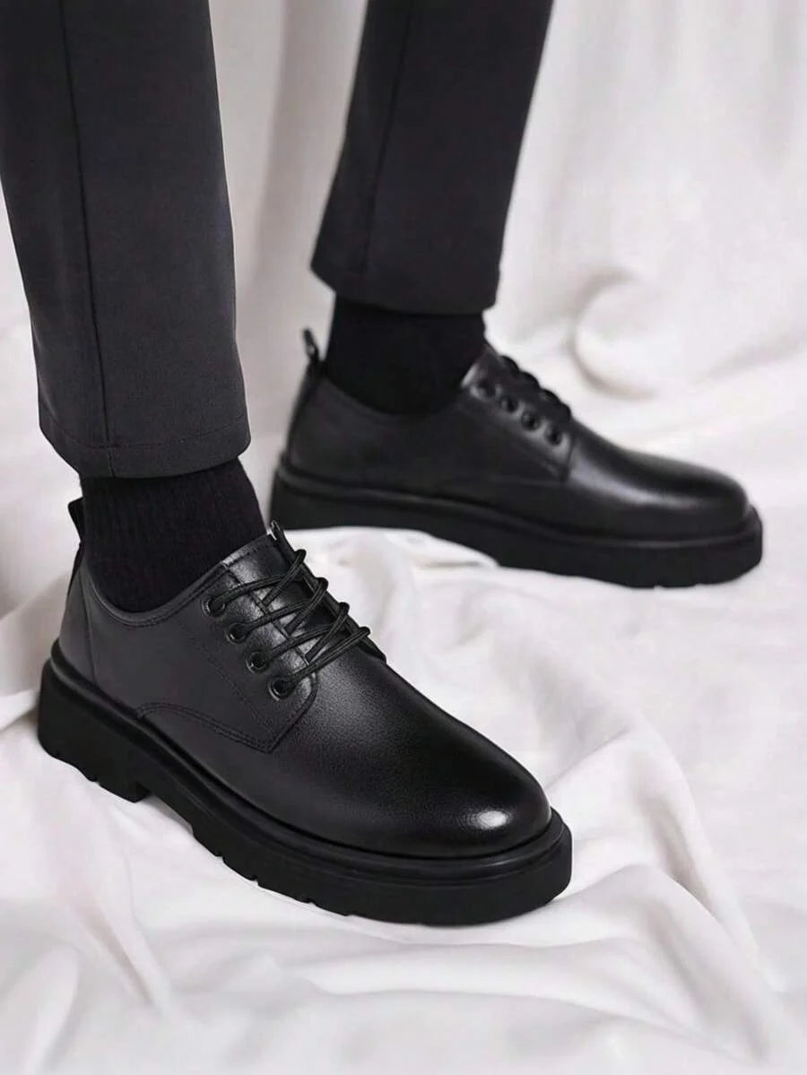 Marcel - Derbies À Œillets Homme