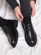 Marcel - Derbies À Œillets Homme