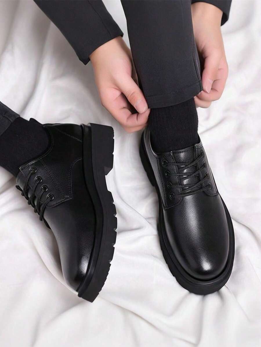 Marcel - Derbies À Œillets Homme