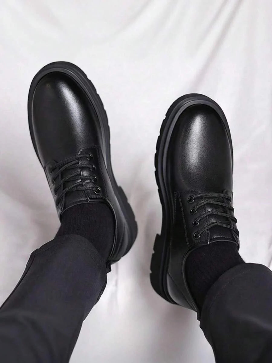 Marcel - Derbies À Œillets Homme