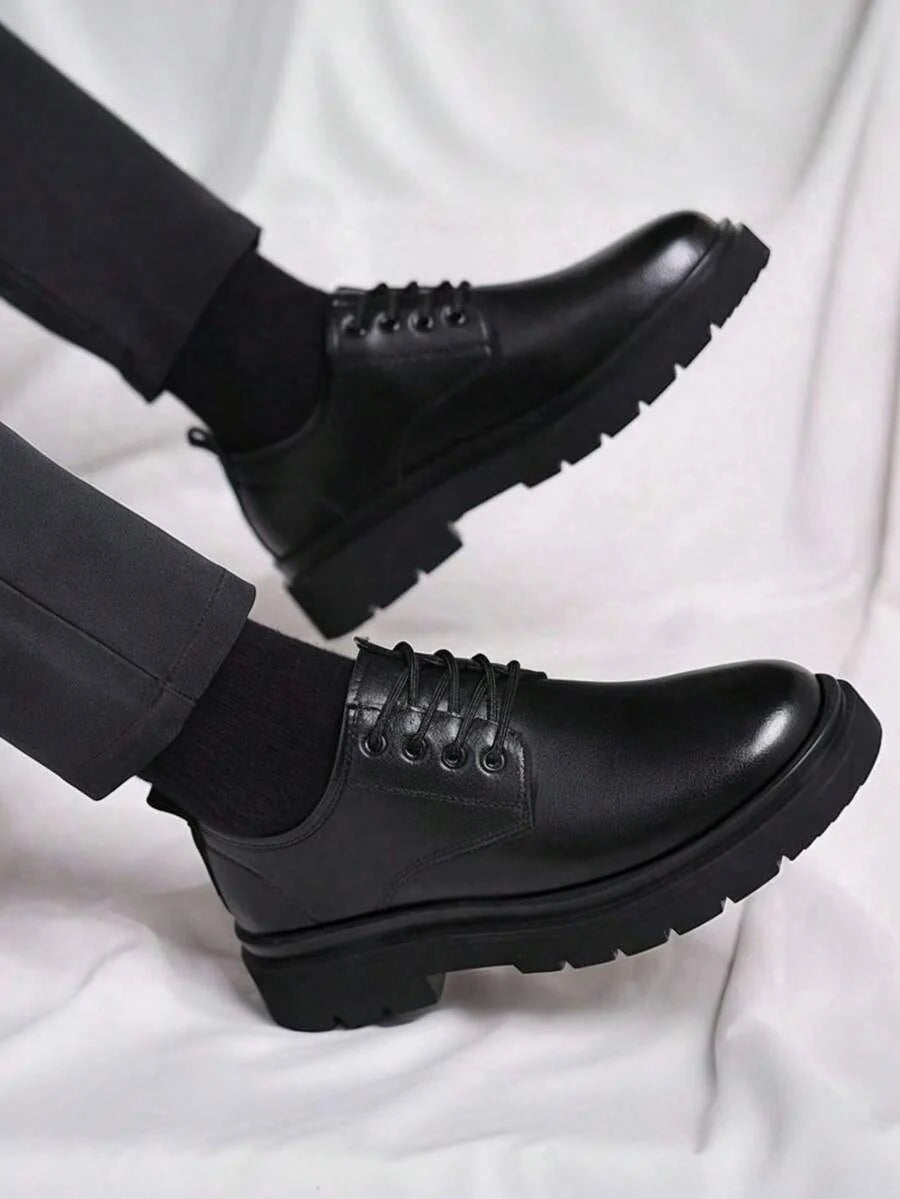 Marcel - Derbies À Œillets Homme
