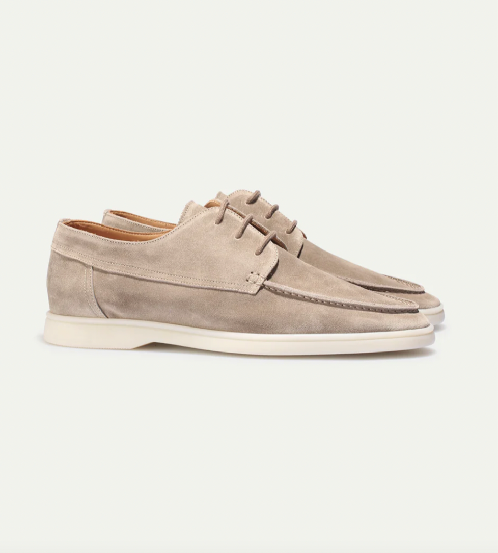 Loïc - Derbies À Bout Mocassin Homme