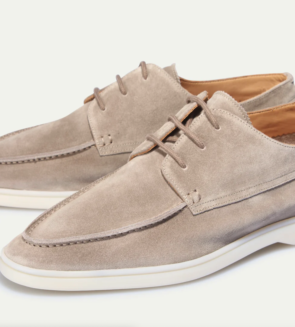 Loïc - Derbies À Bout Mocassin Homme