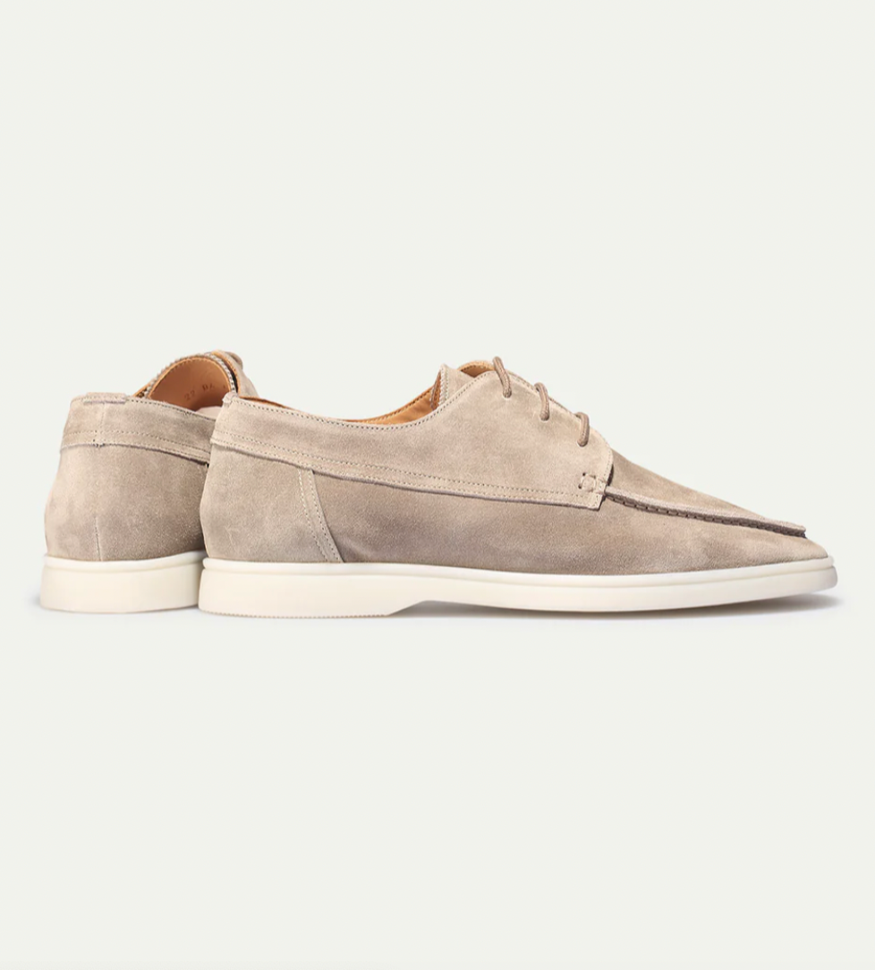 Loïc - Derbies À Bout Mocassin Homme