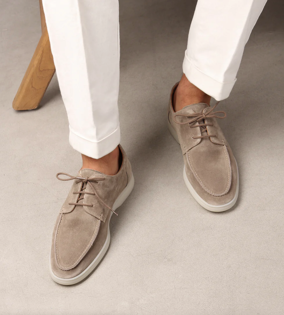 Loïc - Derbies À Bout Mocassin Homme
