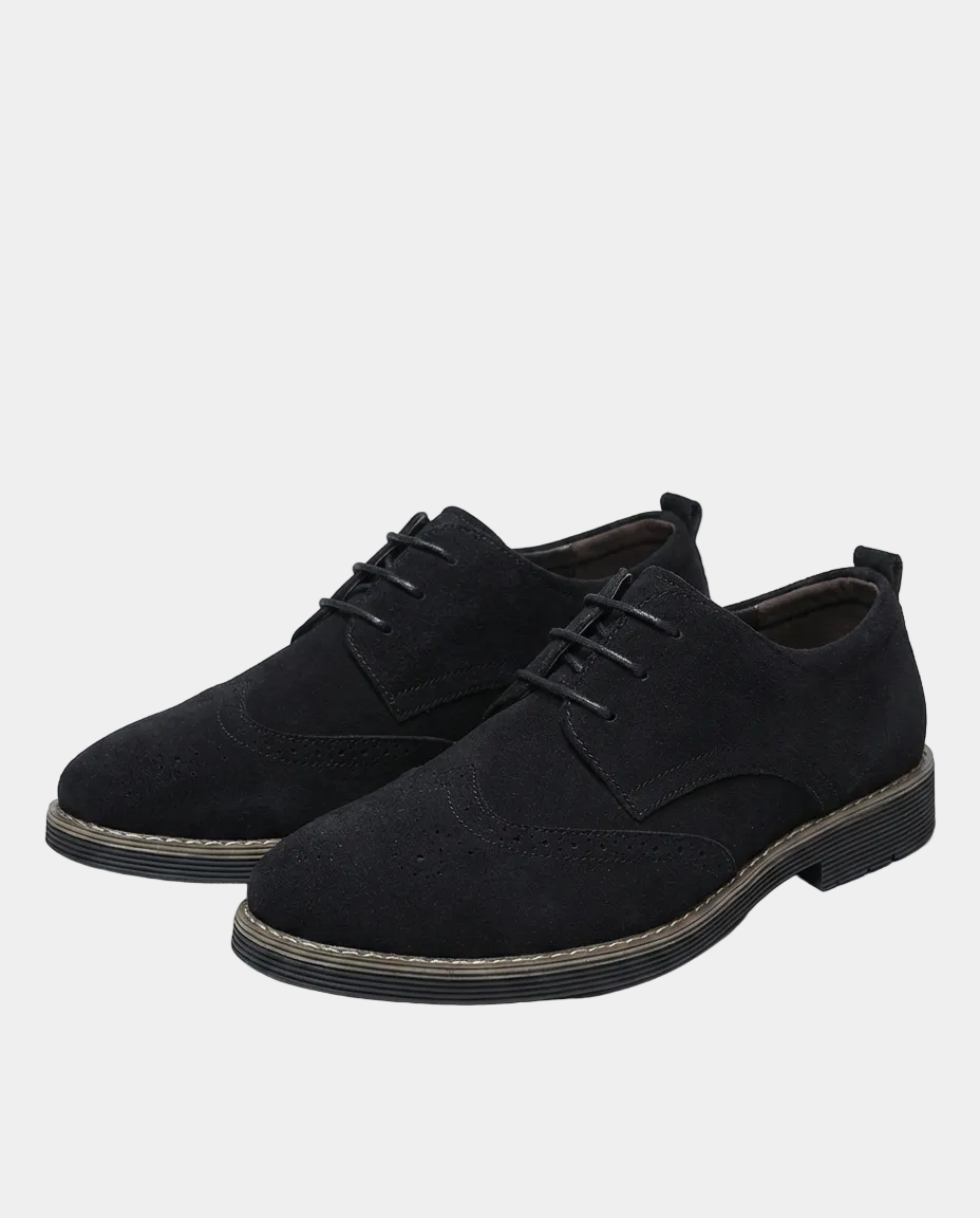 Michel - Derbies Perforées Homme