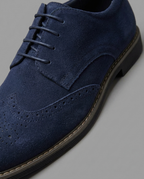 Michel - Derbies Perforées Homme
