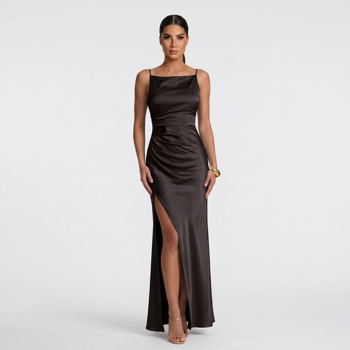 Mariana - Robe Maxi Élégante