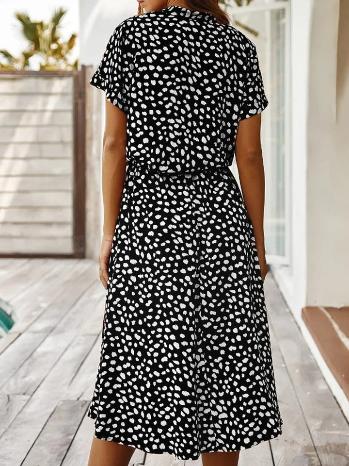 Lesley - Robe Pratique et Confortable