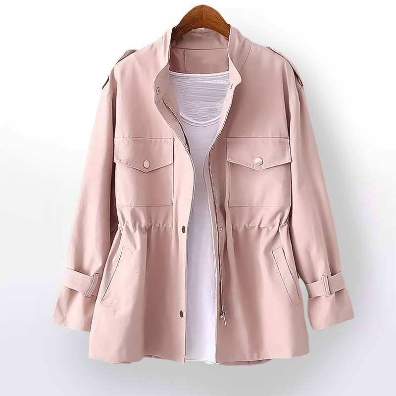 Chanel - Trench femme style classique