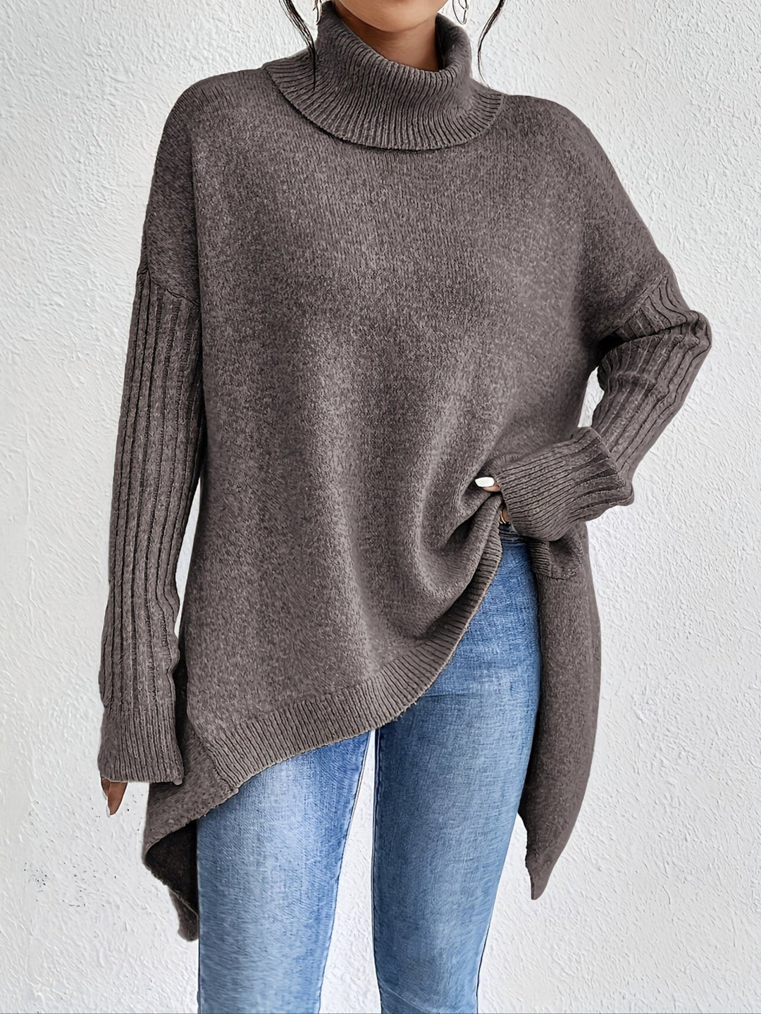 Sylvie | Pull Confortable