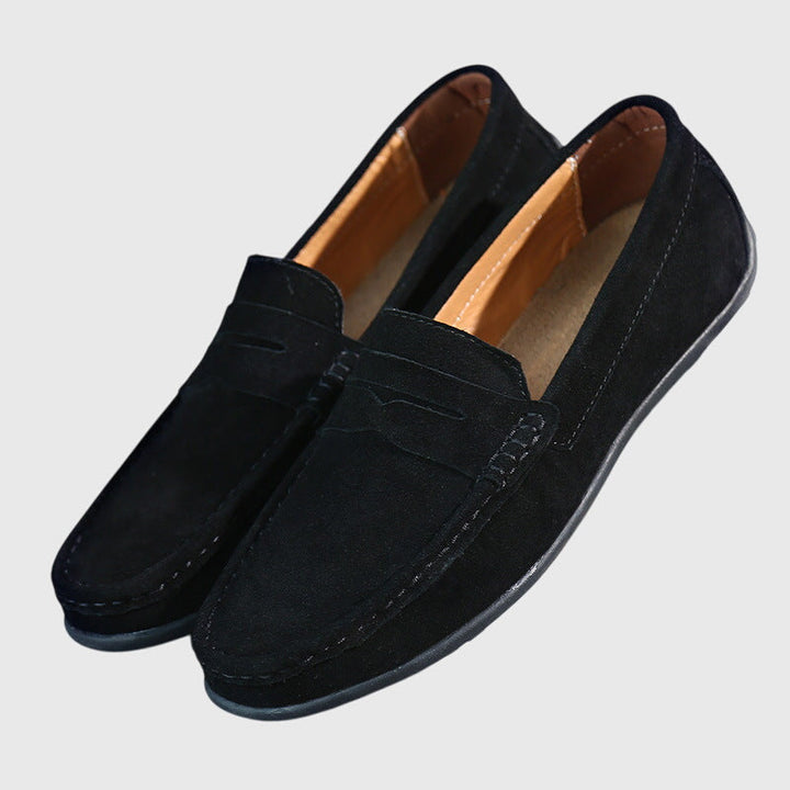 Roswitha - Mocassins bordeaux
