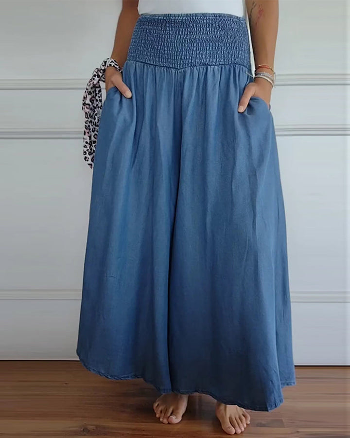 Irene - Pantalons Larges