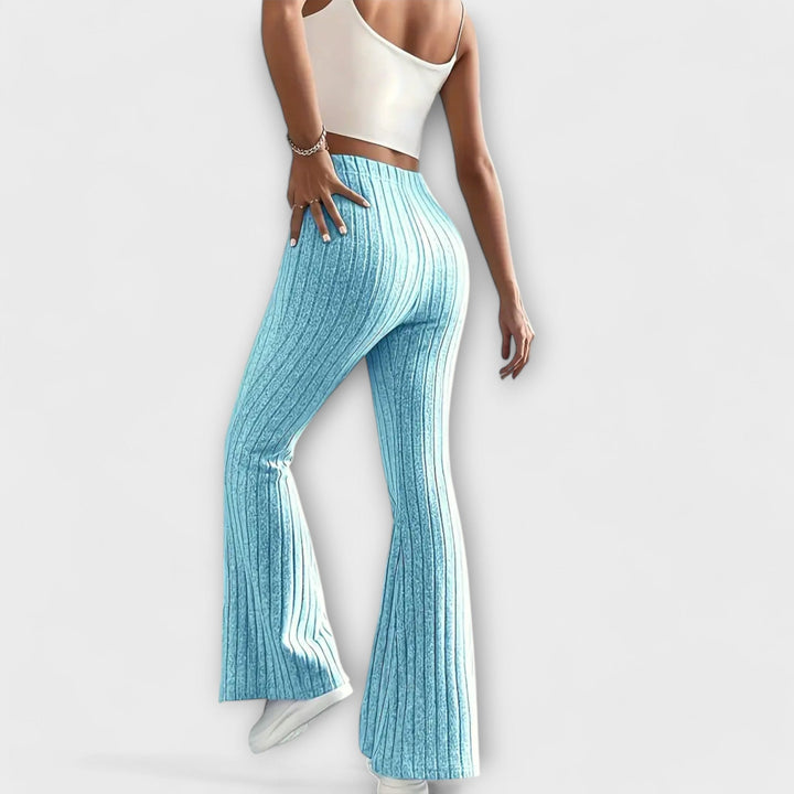 Jennifer - Pantalons larges et stylés