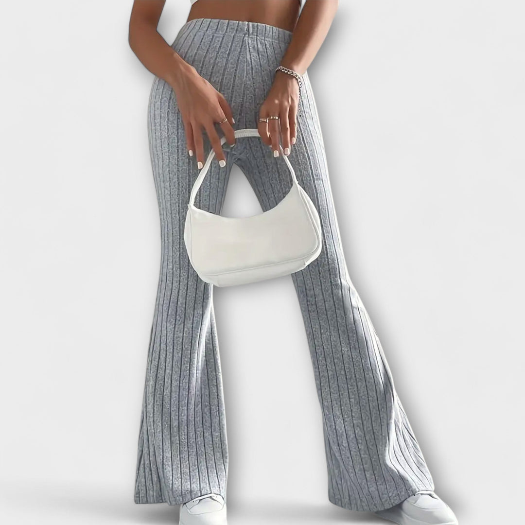 Jennifer - Pantalons larges et stylés