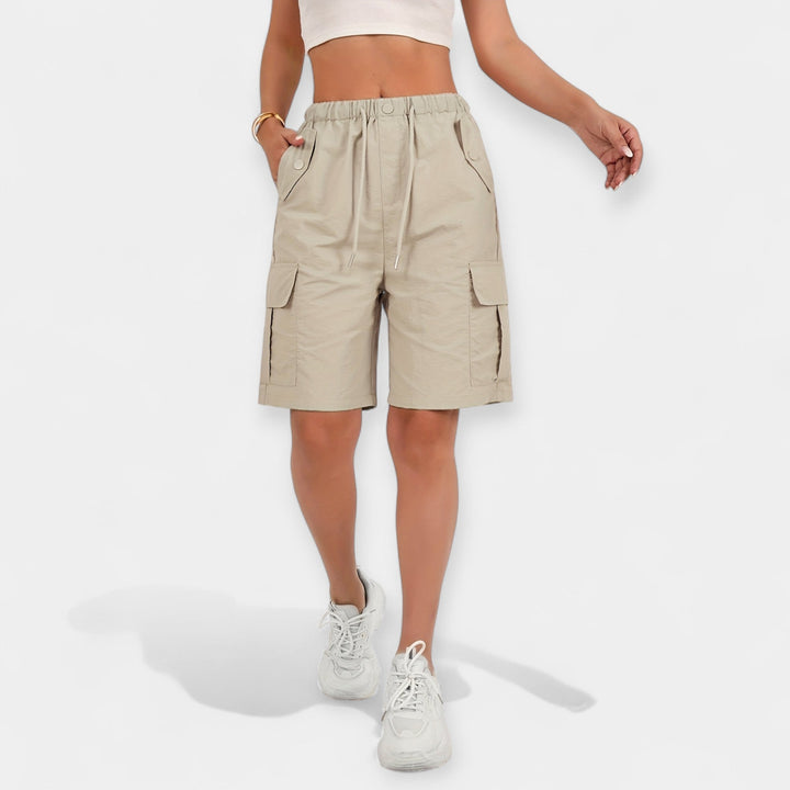 Shorts Cargo Femmes d'Été