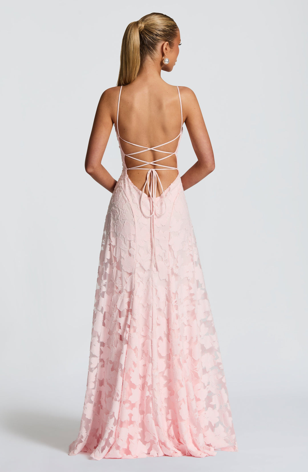Francisca - Robe Longue avec Corsage