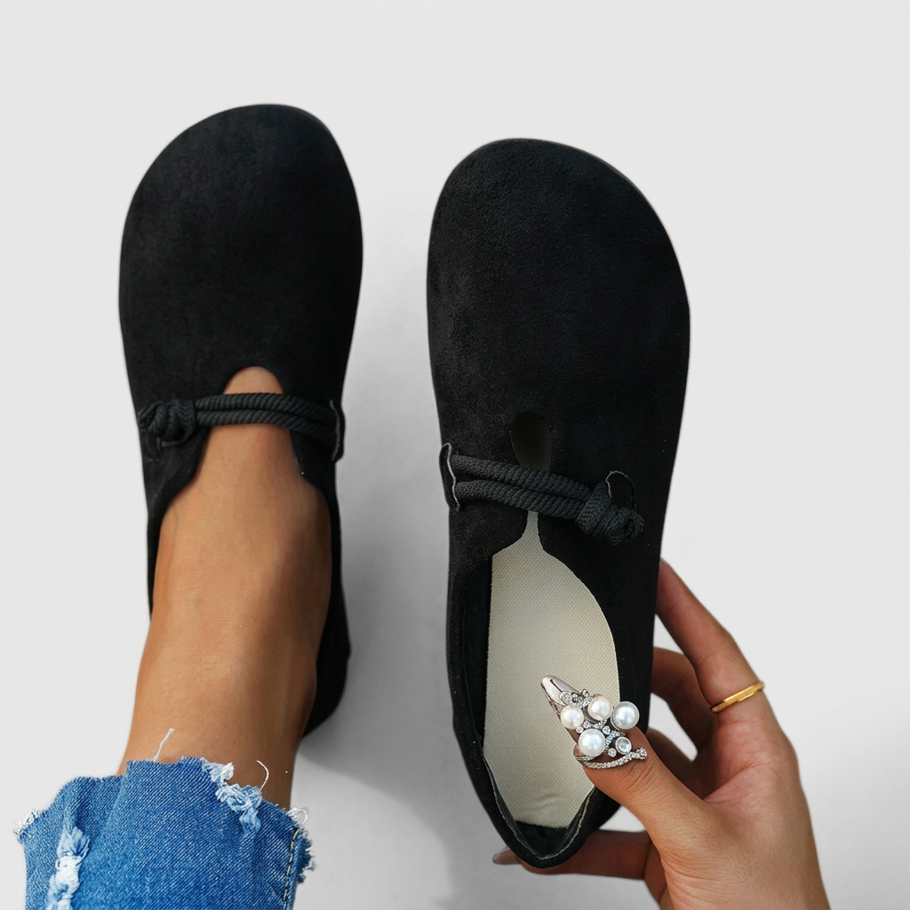 Benedita - Mocassins Confortables