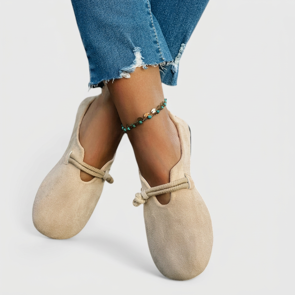 Benedita - Mocassins Confortables