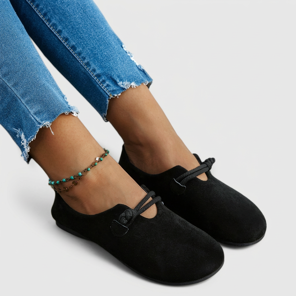 Benedita - Mocassins Confortables