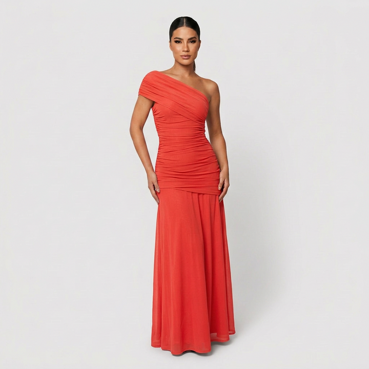 Ana - Robe Maxi Élégante