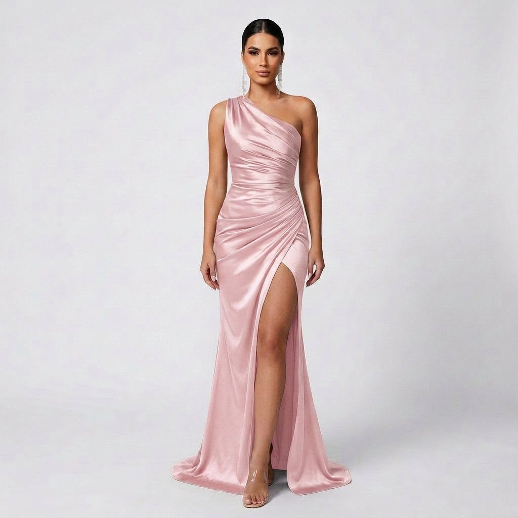 Tânia - Robe Maxi Élégante