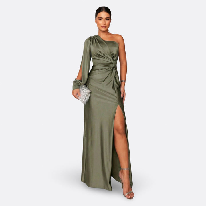 Luna - Robe Maxi Élégante