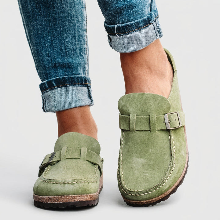 Helena - Mocassins Orthopédiques Élégants