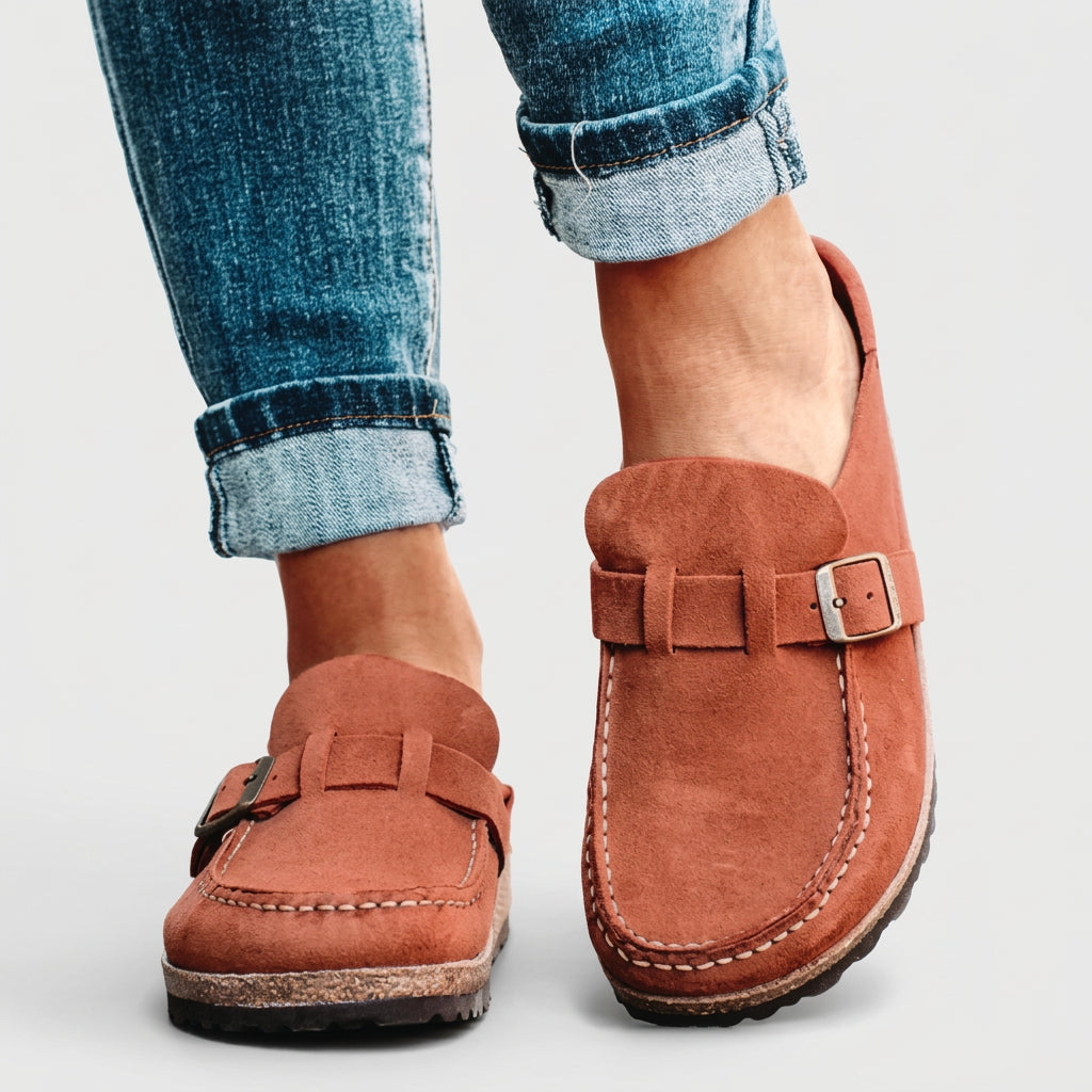 Helena - Mocassins Orthopédiques Élégants