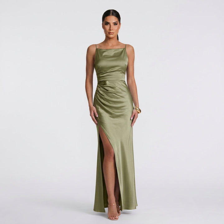 Mariana - Robe Maxi Élégante