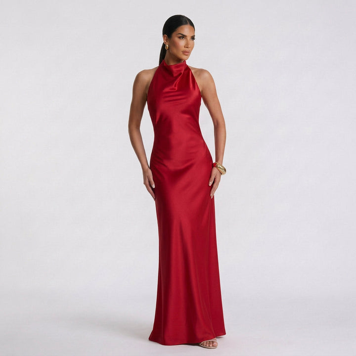 Marta - Robe Maxi Élégante