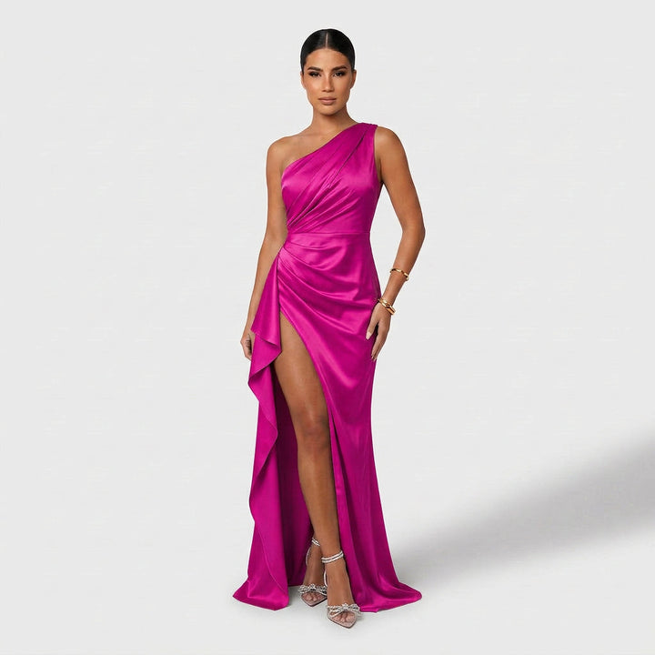 Joana - Robe Maxi Élegante