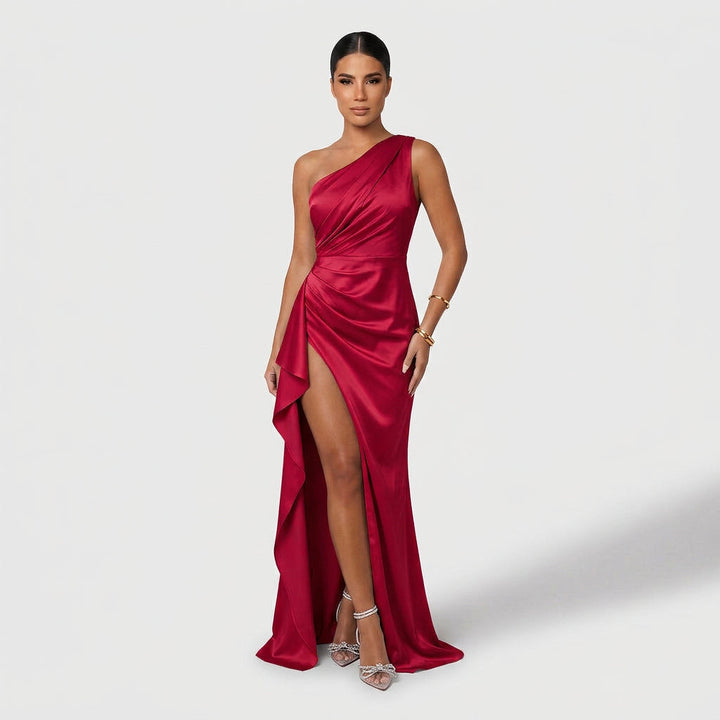 Joana - Robe Maxi Élegante