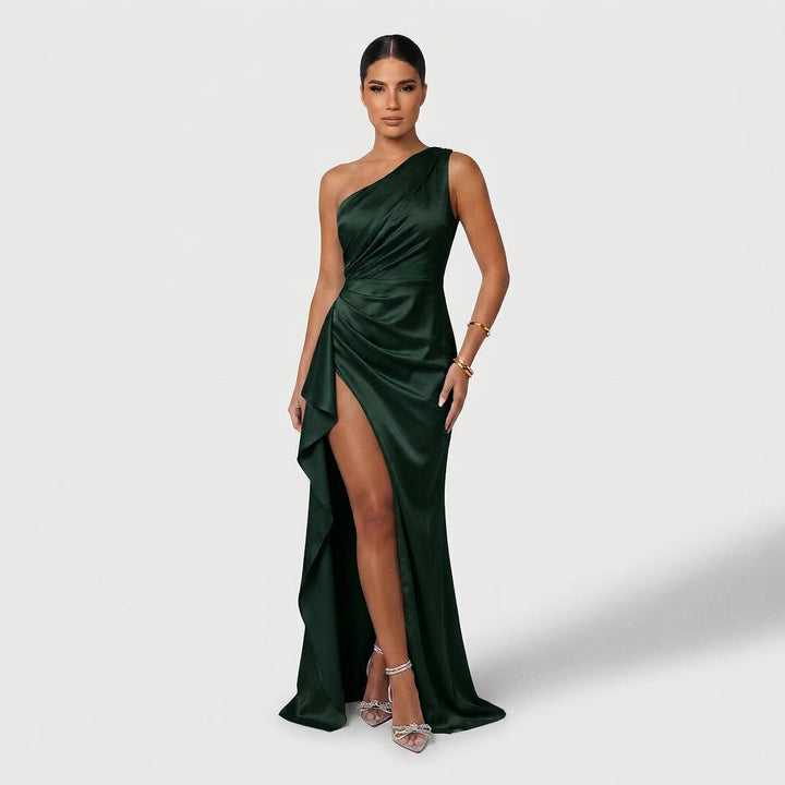 Joana - Robe Maxi Élegante