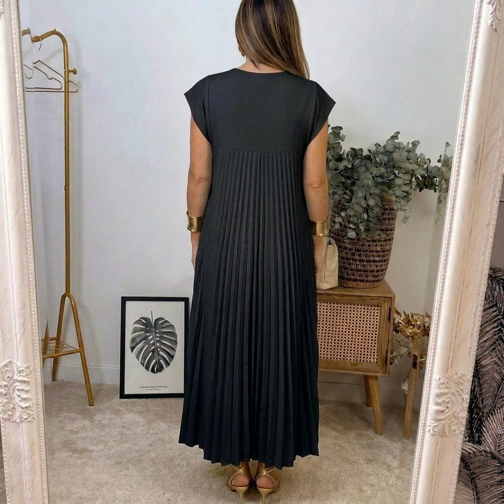 Ana - Robe de Confort Intemporelle