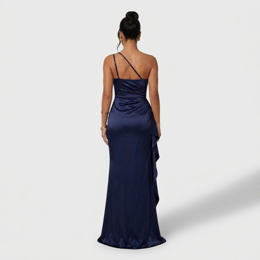 Joana - Robe Maxi Élegante