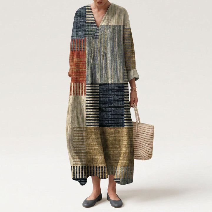 Iara - Robe Abstraite